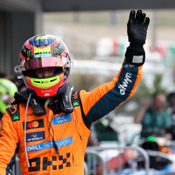 Piastri says he is now ‘more comfortable’ letting his hair down