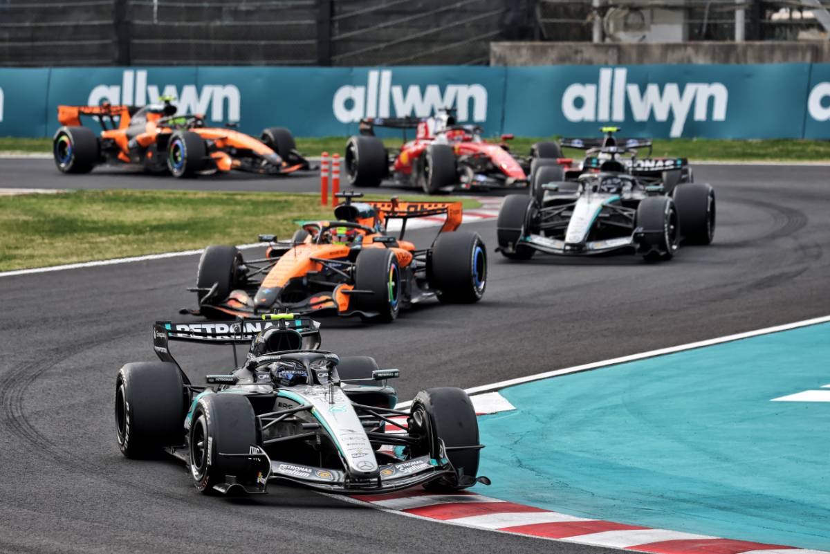 Domenicali fires back at critics: ‘Formula 1 has no problems’