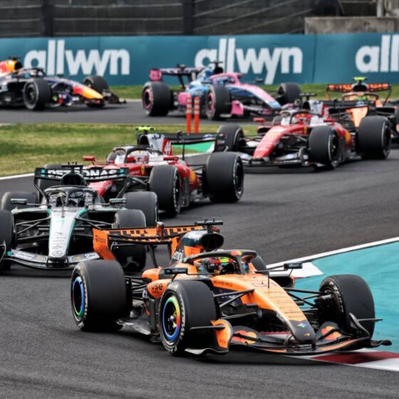IndyCar’s O’Ward is done with ‘artificial’ Formula 1