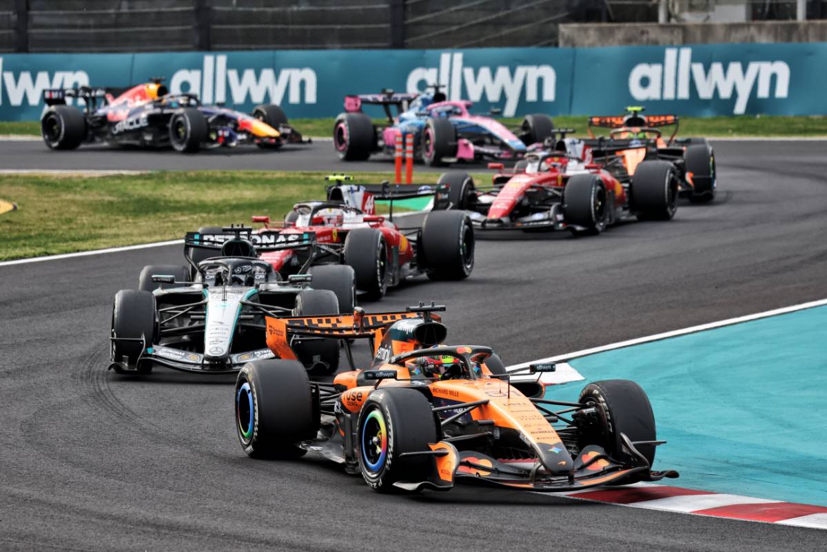 Racing over rhetoric: Rosberg defends F1’s new era