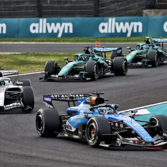Mansell slams F1: ‘Totally false’ overtakes under fire