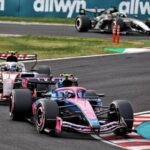 Colapinto’s management hits back after Bearman’s Suzuka crash