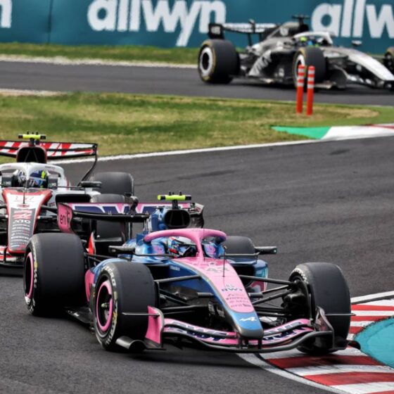 Colapinto’s management hits back after Bearman’s Suzuka crash