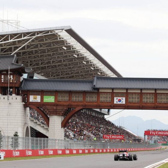 South Korea has a bold plan to bring F1 to Songdo’s streets
