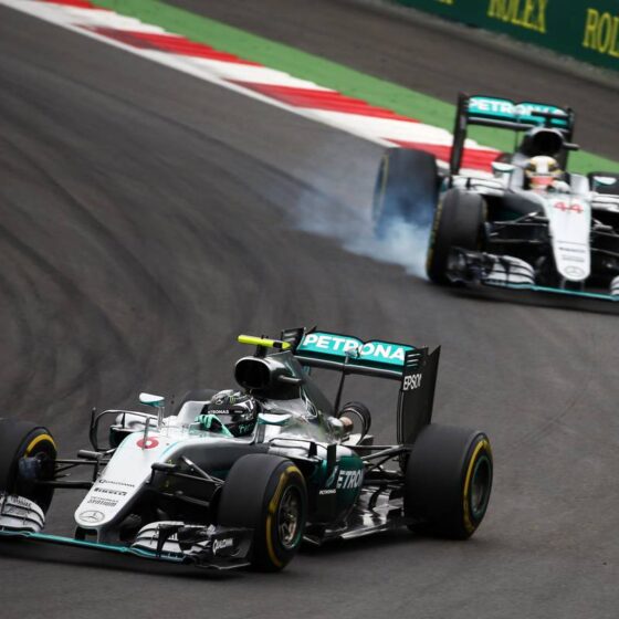 ‘I fired them’ – Wolff’s explosive claim on Hamilton-Rosberg rivalry