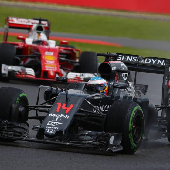 ‘We are one team’ – Alonso backs Honda despite familiar struggles