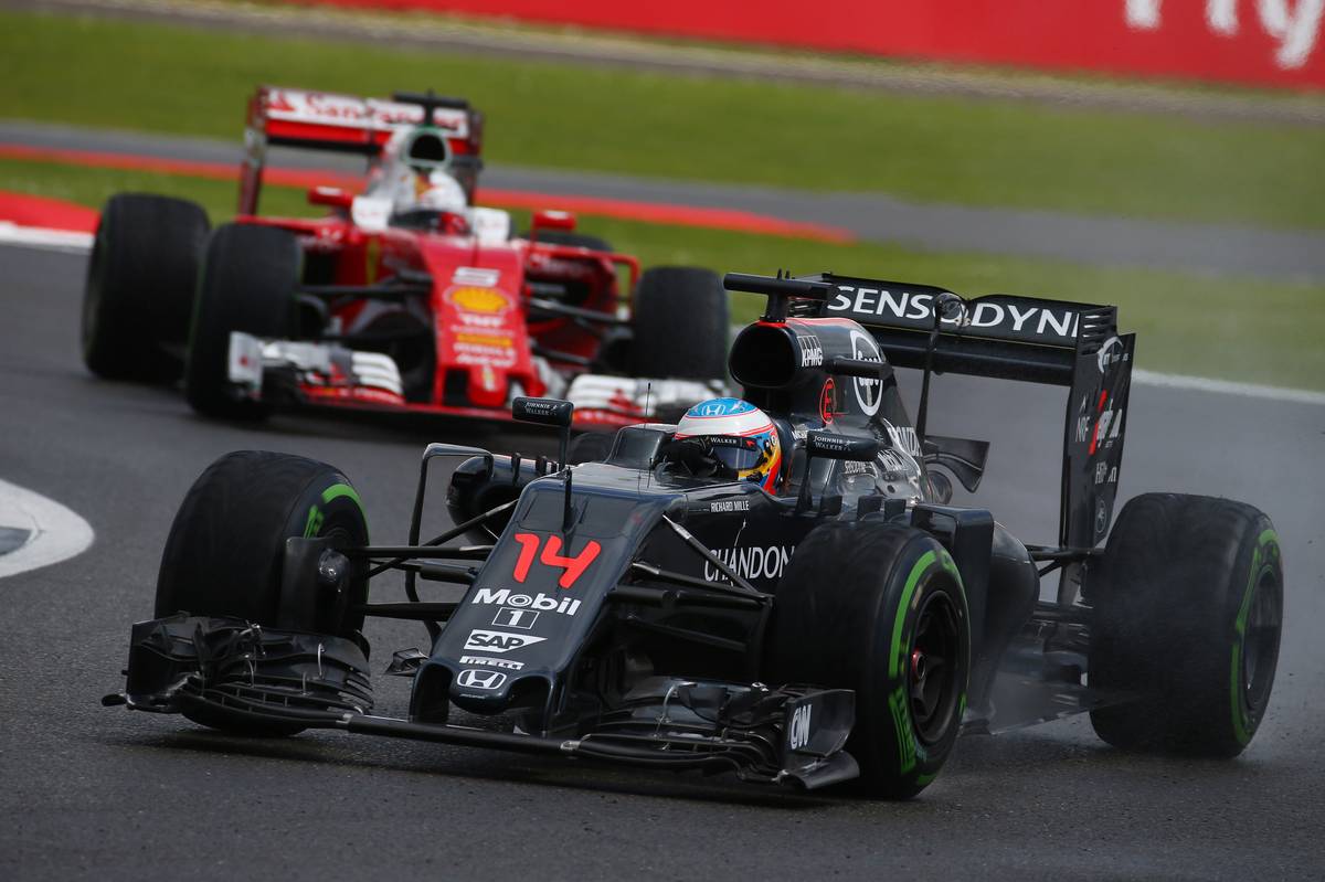 ‘We are one team’ – Alonso backs Honda despite familiar struggles