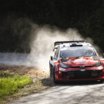 Pajari leads Croatia Rally after demanding Friday as Evans and Solberg retire