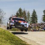 Neuville leads Croatia Rally after demanding Saturday reshapes the fight for victory