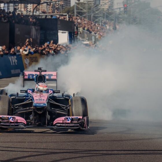 Colapinto show run reignites Argentina’s F1 comeback dream