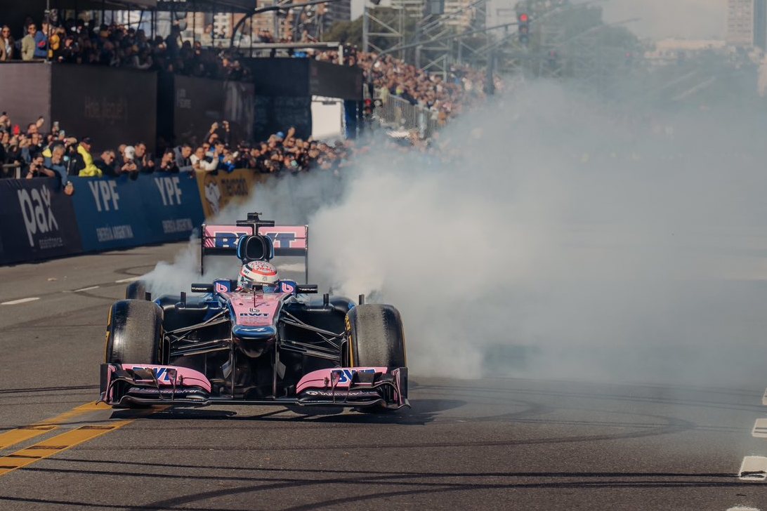 Colapinto show run reignites Argentina’s F1 comeback dream