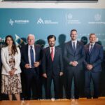 FIA President Mohammed Ben Sulayem Meets With Montenegrin Prime Minister Milojko Spacjić in Tivat