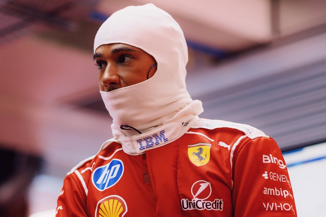 Brundle sees ‘big step forward’ for Ferrari and Hamilton in Miami