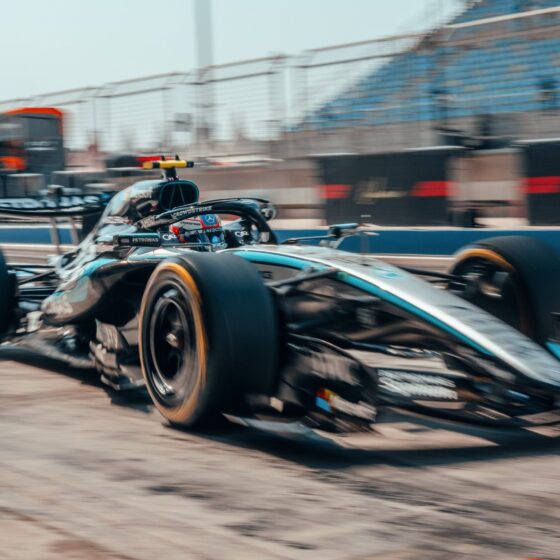 Wolff draws line over Antonelli–Senna hype: ‘I don’t enjoy it’