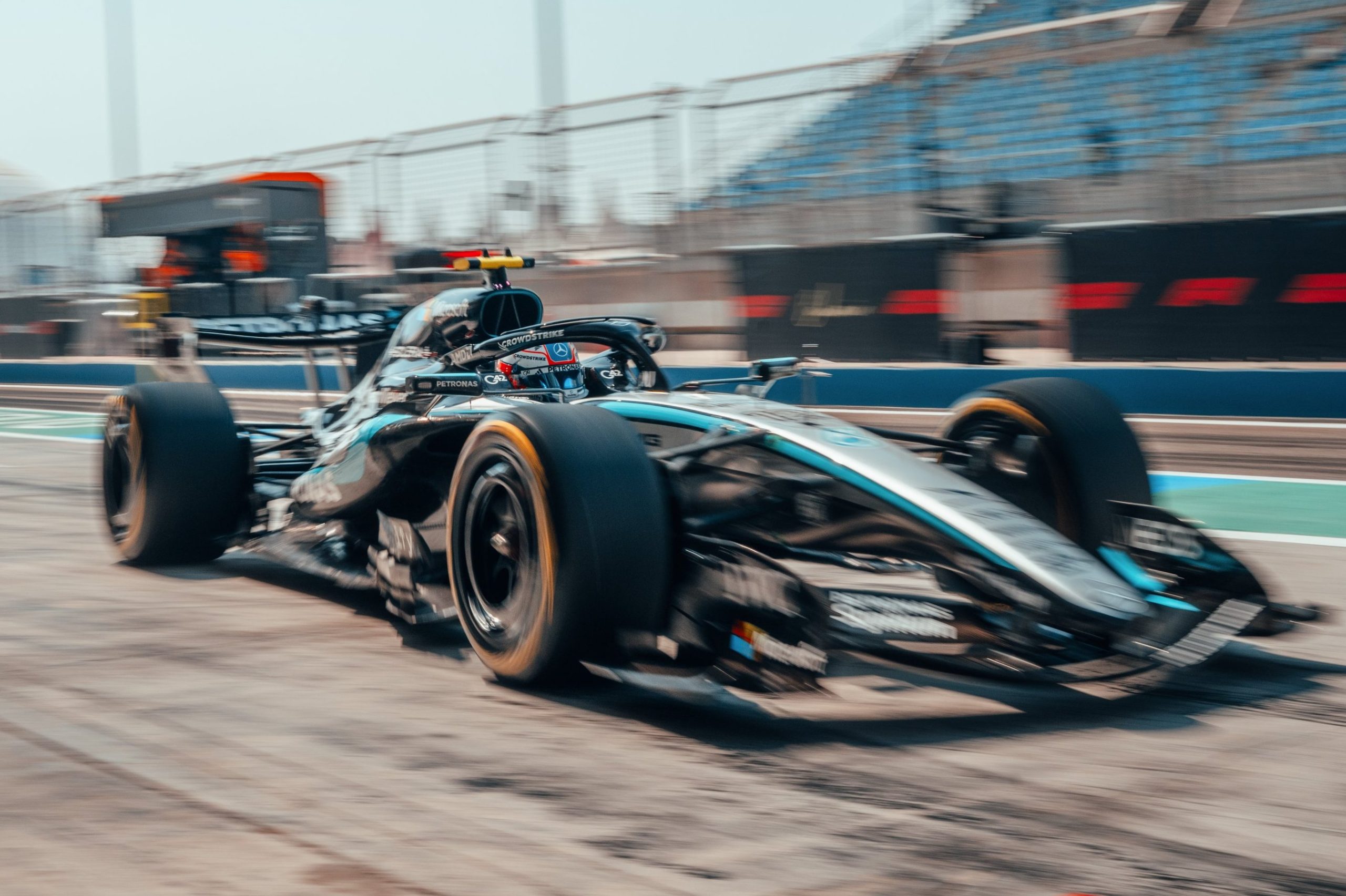 Wolff draws line over Antonelli–Senna hype: ‘I don’t enjoy it’