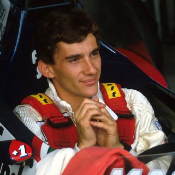 Where it all began: Ayrton Senna’s first F1 car heads to auction