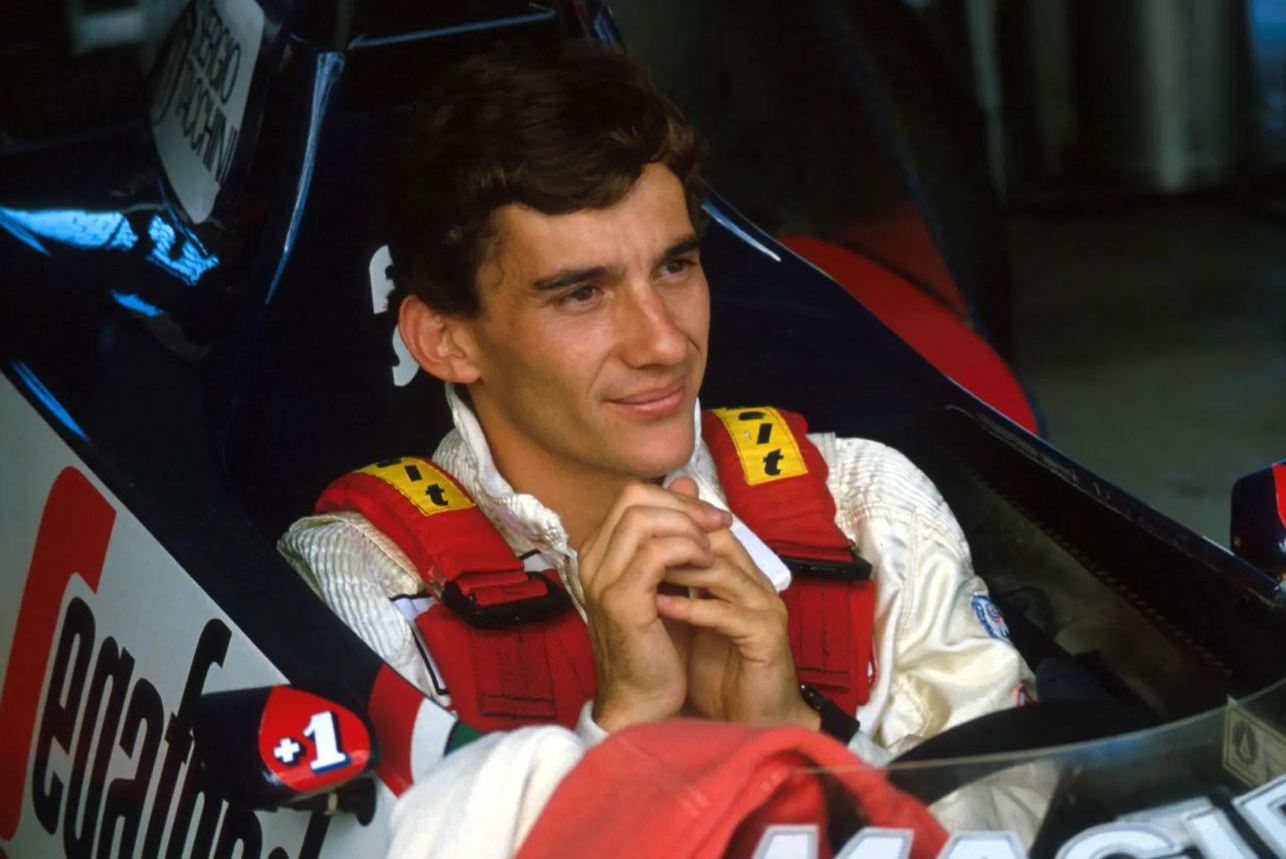Where it all began: Ayrton Senna’s first F1 car heads to auction