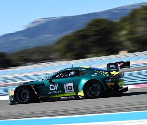 F1 woes pushed Stroll toward GT adventure at Paul Ricard