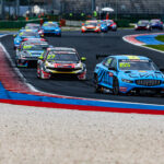 TCR World Tour: Michelisz and Ma winners at Misano as Geely claims maiden international victory