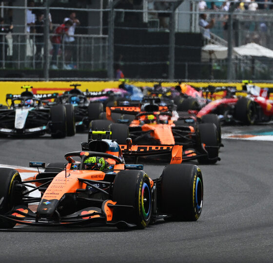 ‘Fast and alive’: Brundle judges new-look F1 after Miami