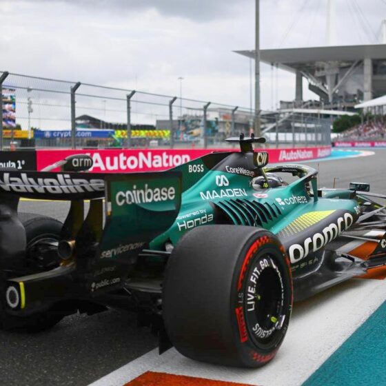 Aston Martin reliability improves but Alonso flags ‘weird’ new issue
