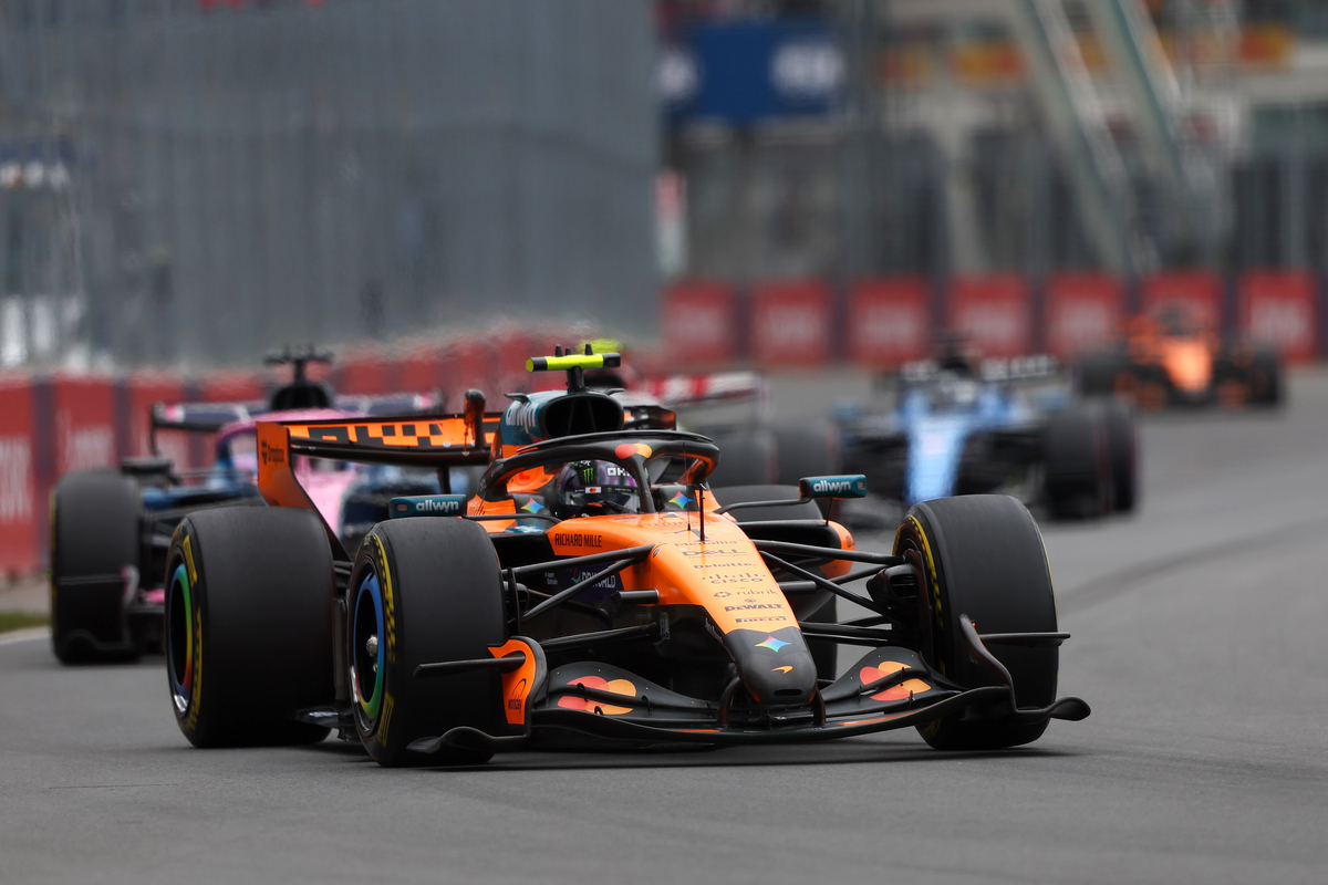 Norris defends McLaren tyre gamble: ‘There were valid reasons’