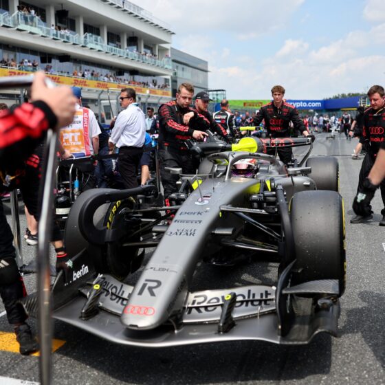 Audi progress not to be judged until ‘the end of the year’ – McNish