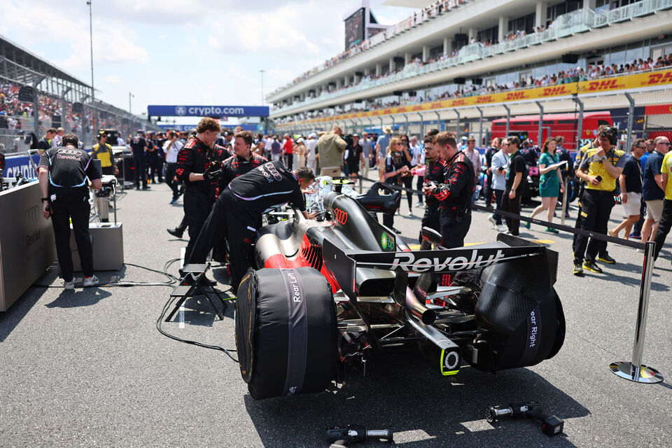 FIA reveals changes to Formula 1’s engine regulations for 2027