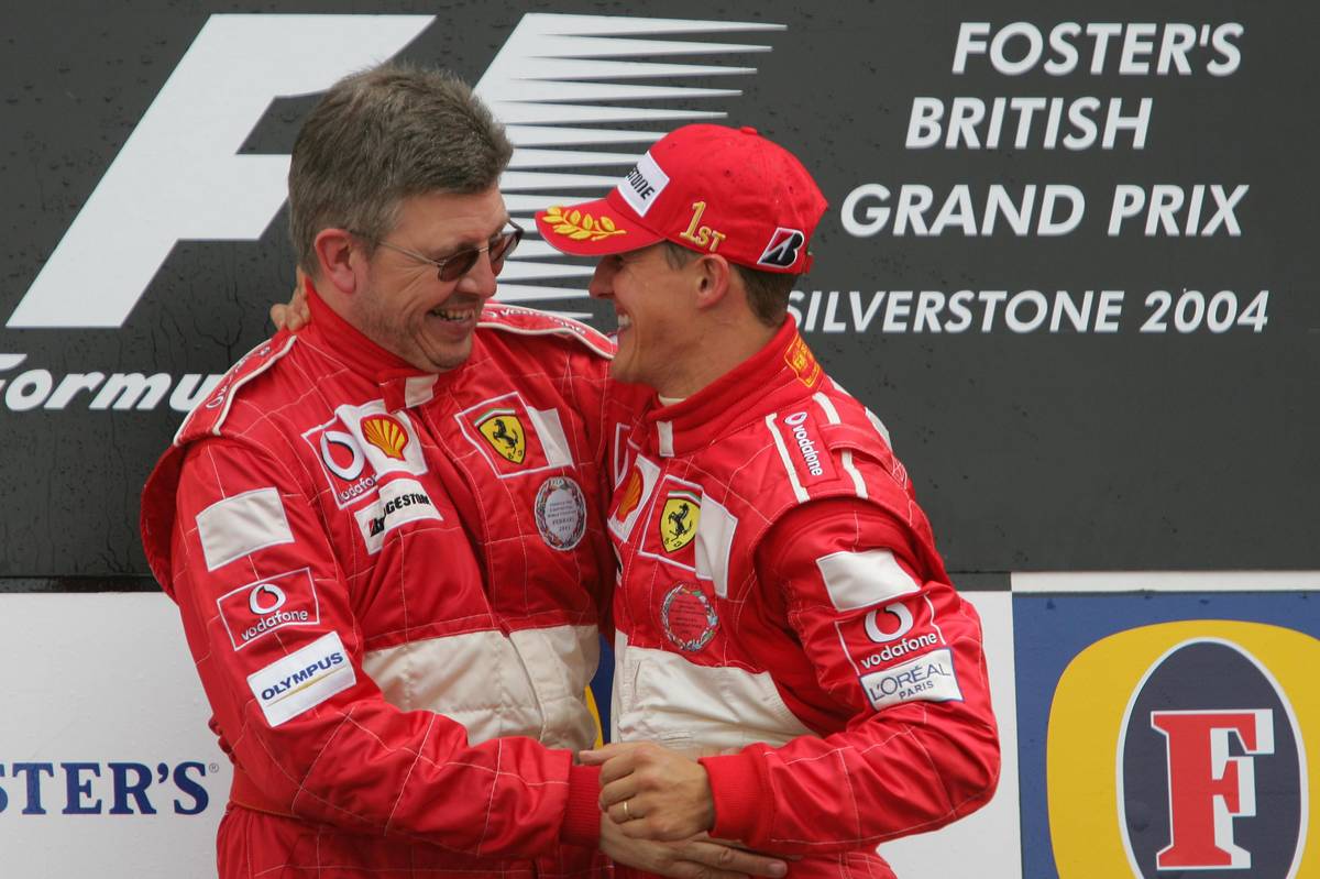 Ross Brawn returns to top motorsport in surprise MotoGP move