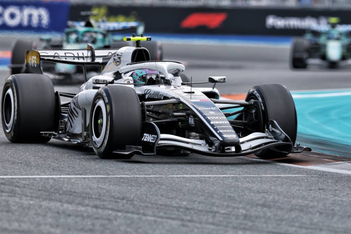 Cadillac’s Lowdon says ‘no basis of truth’ to Bottas speculation