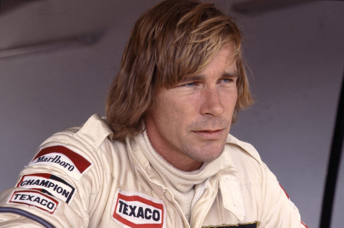 Freddie Hunt watches old F1 races ‘just to listen’ to his father again