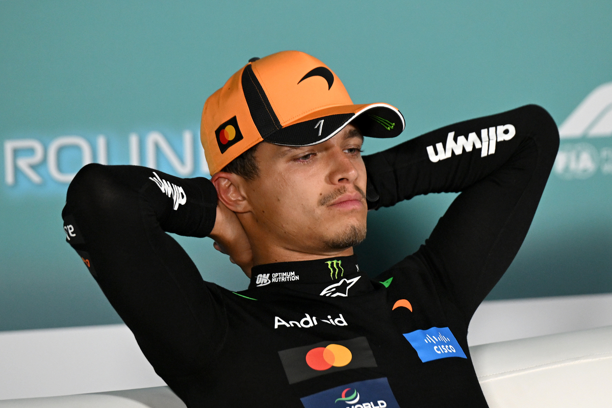 Norris backs McLaren strength, but warns of Montreal reality check