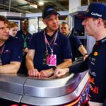Ford eyes Verstappen for future WEC Hypercar assault