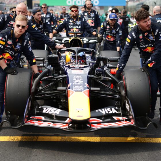 ‘Just a tickle’: Verstappen unconvinced by Formula 1’s latest tweaks
