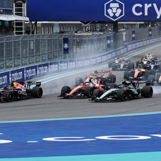 Wolff dismisses critics following Miami GP: ‘They should hide’