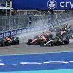 Verstappen ‘floored it’ during spin to save his Miami GP