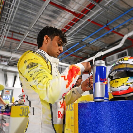 Lindblad left frustrated by lost F1 mileage amid troubled start