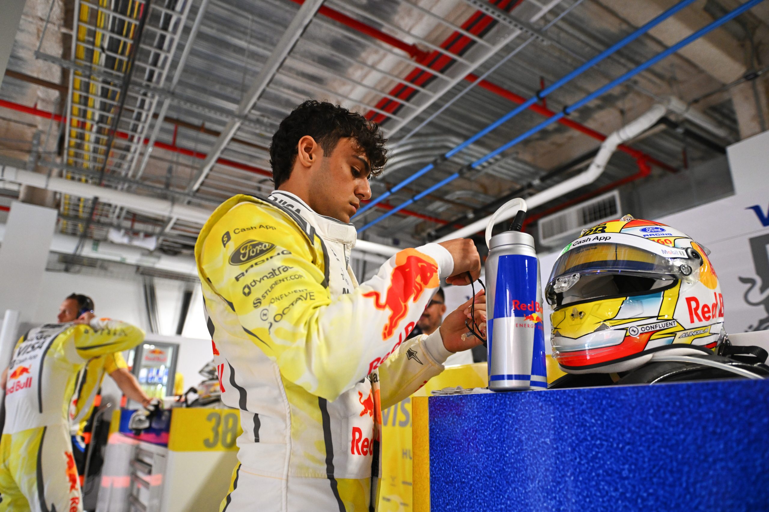 Lindblad left frustrated by lost F1 mileage amid troubled start