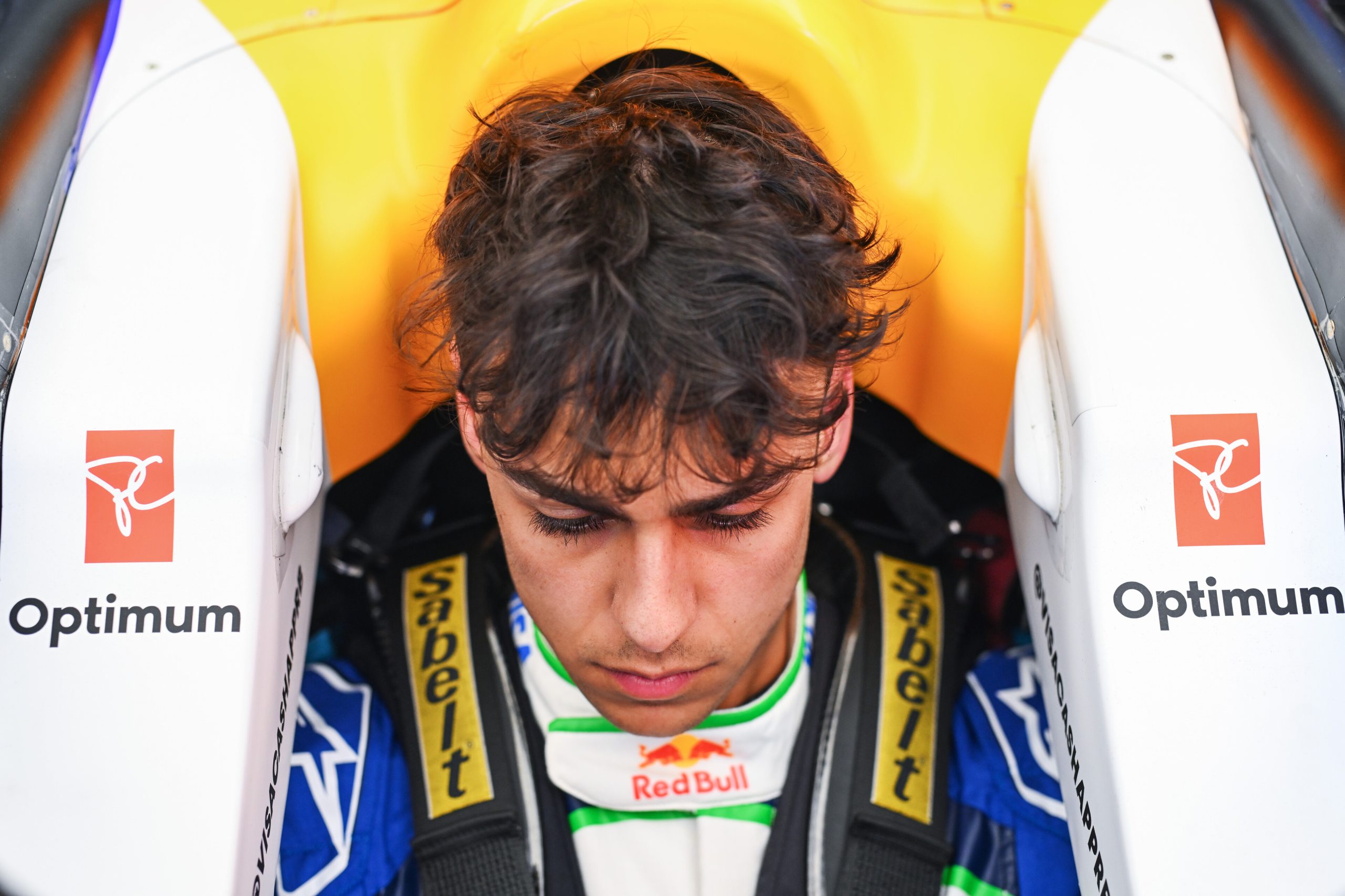 Why Lindblad was ‘a little bit sad’ after qualifying P9 in Montreal