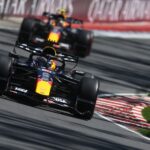 Verstappen fighting RB22 in Canada with ‘feet flying off the pedals’
