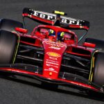 Bearman recalls F1 debut with Ferrari as one ‘crazy step’
