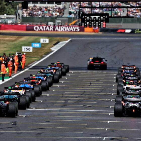 Silverstone open to hosting second GP, if called upon