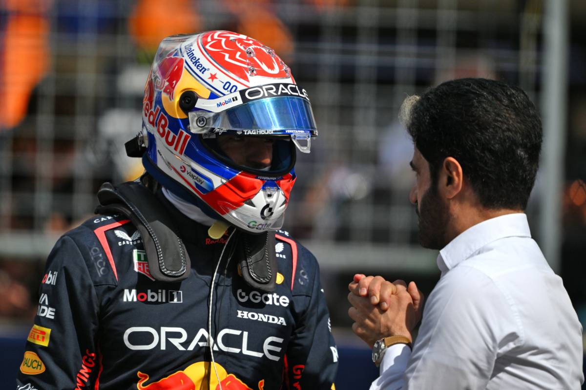 Verstappen offers biggest clue yet on F1 future amid 2027 rule shift