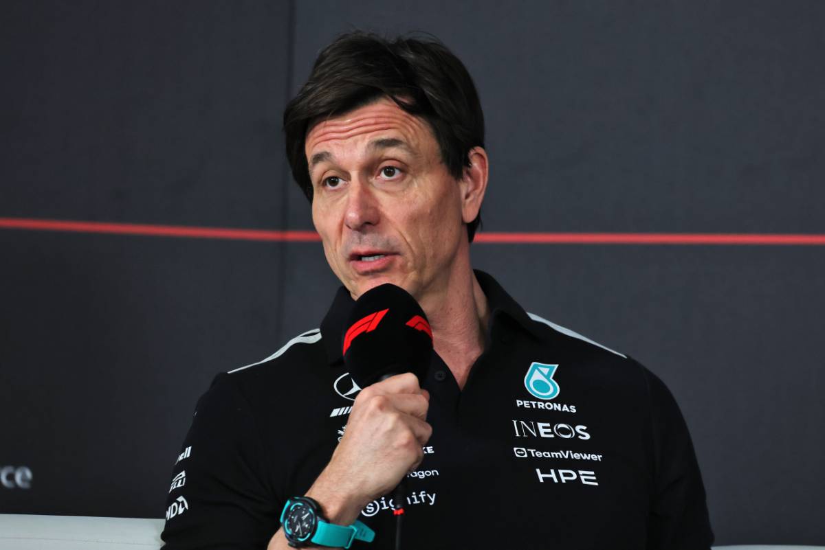Wolff: Mercedes ready for V8 revival with 1,200 bhp ‘mega engine’