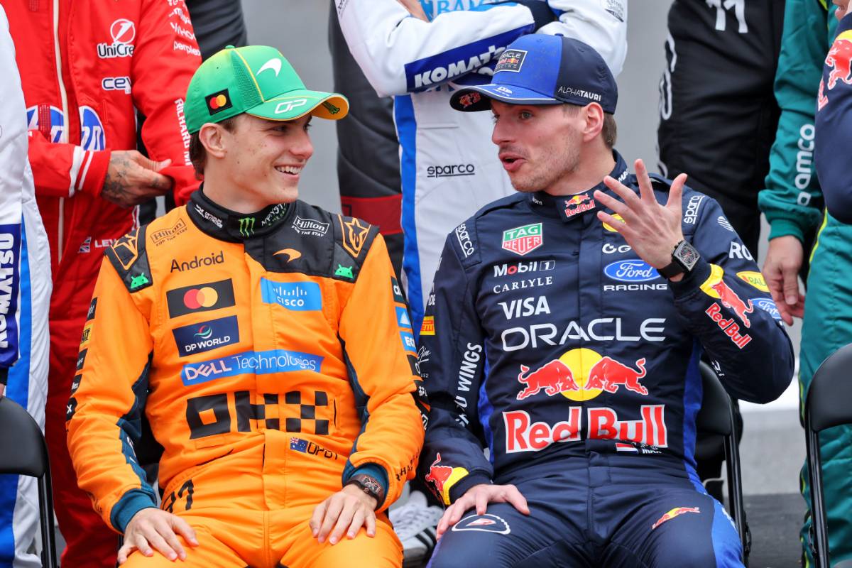 ‘It’s flattering’: Piastri responds to Red Bull rumors