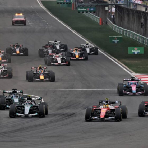 Antonelli admits Mercedes start issues still a ‘fundamental’ problem