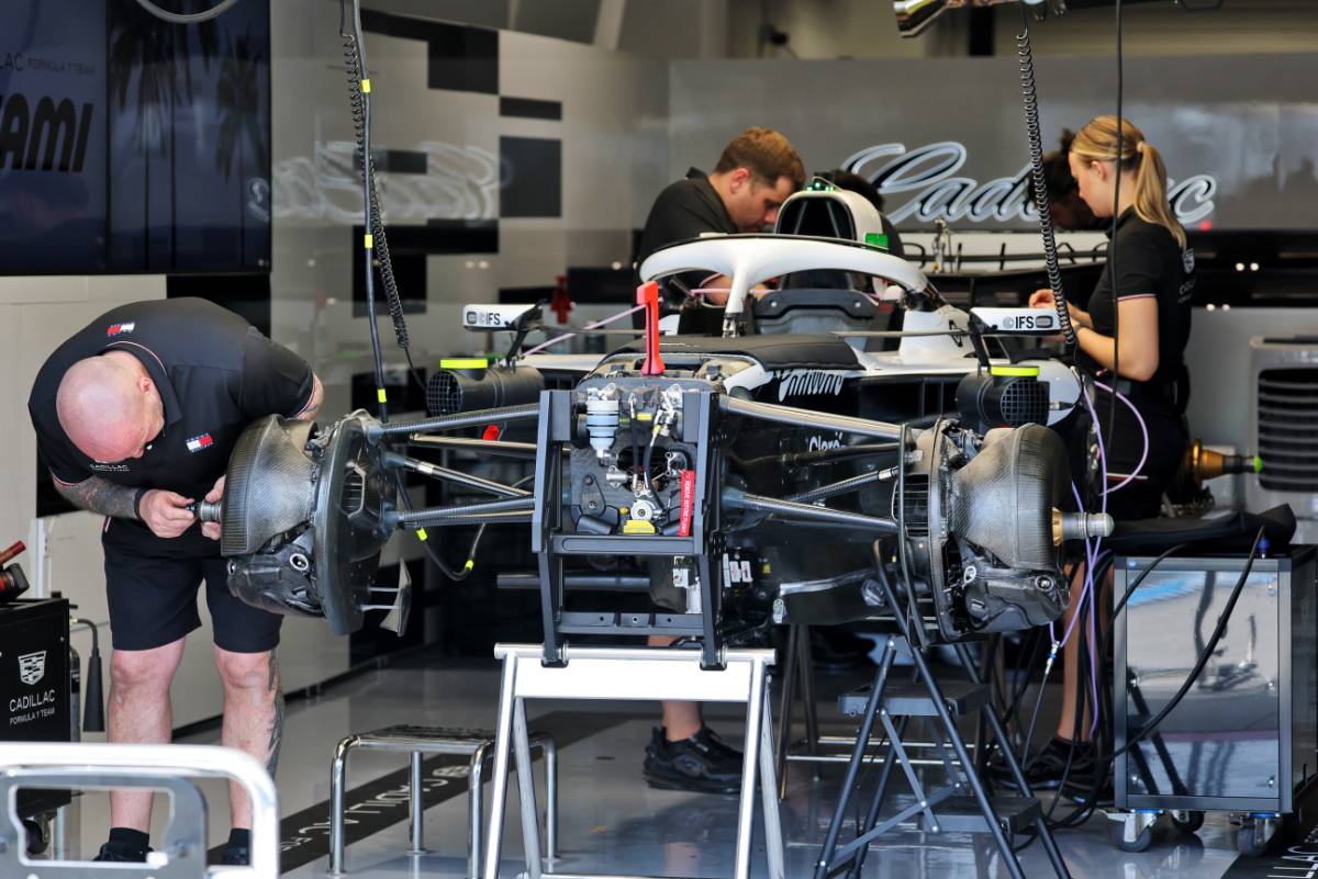 Cadillac set for first major upgrade package in Miami
