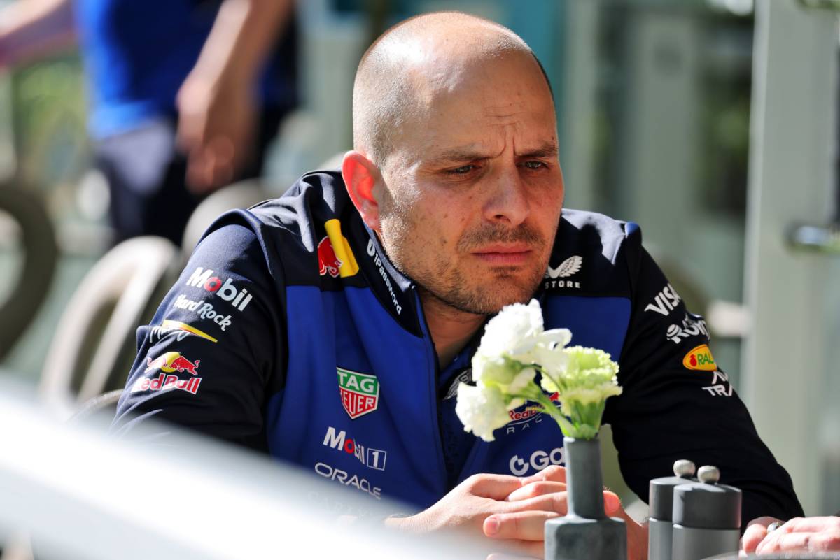 McLaren and Red Bull cleared the air over Lambiase in Miami
