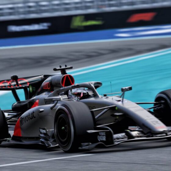 Hulkenberg tells F1 critics: ‘If you don’t like it, don’t watch it’