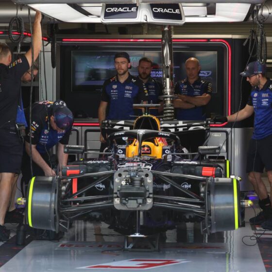 Verstappen reveals big factor behind Red Bull resurgence in Miami